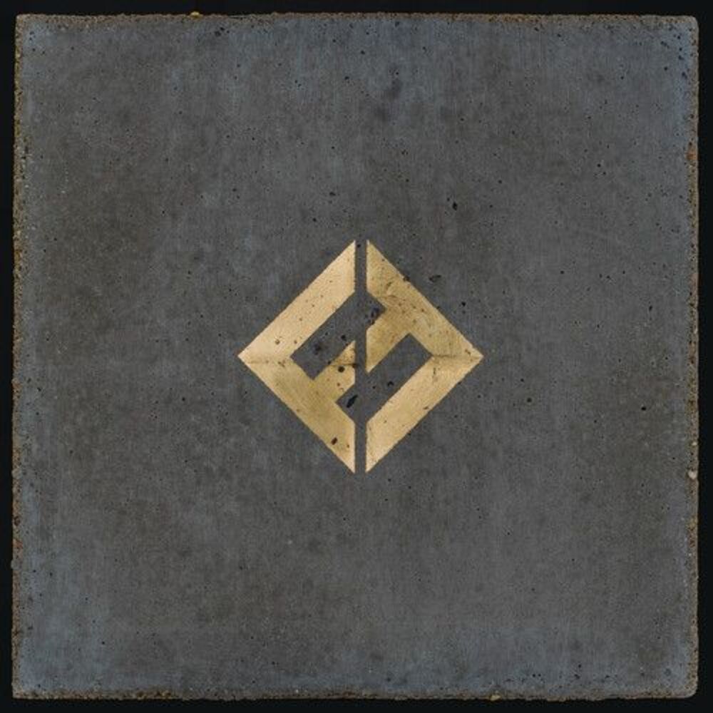 Concrete & Gold